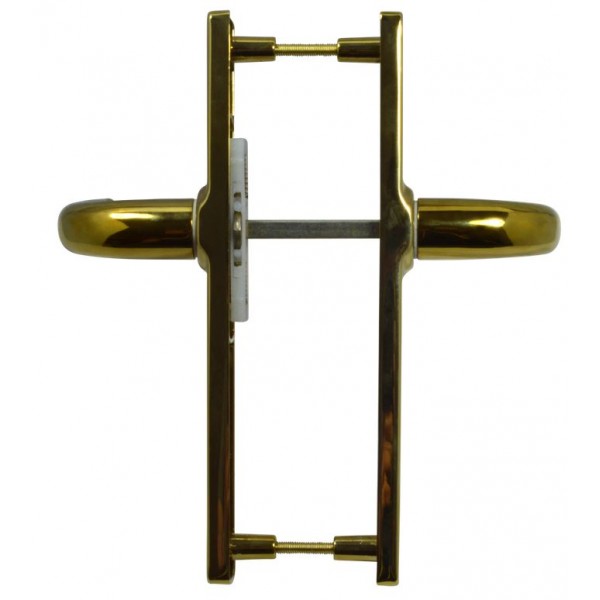 Ferco 70pz Sprung Door Handle 205mm